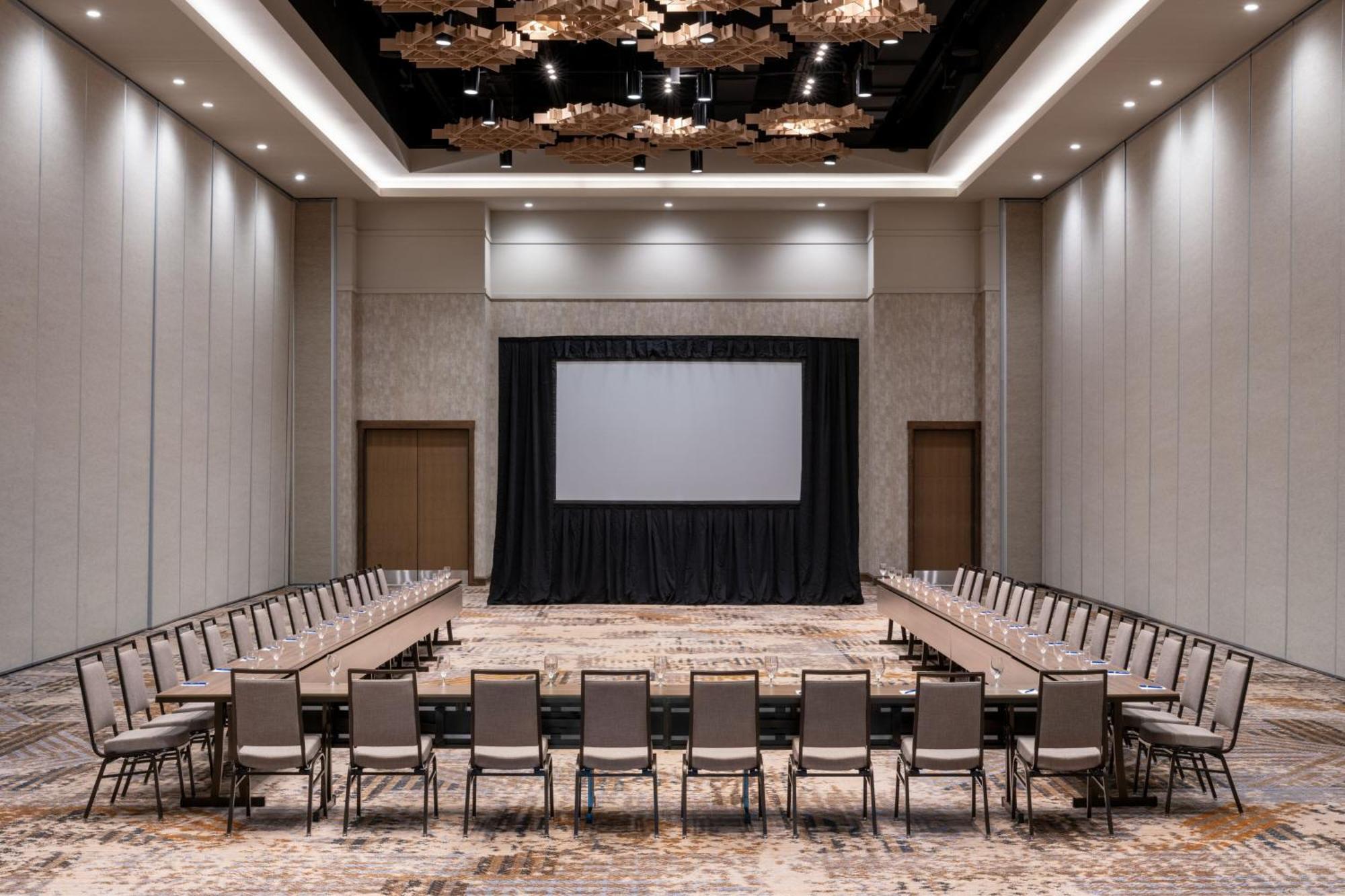Delta Hotels By Marriott Wichita Falls Convention Center Exterior foto
