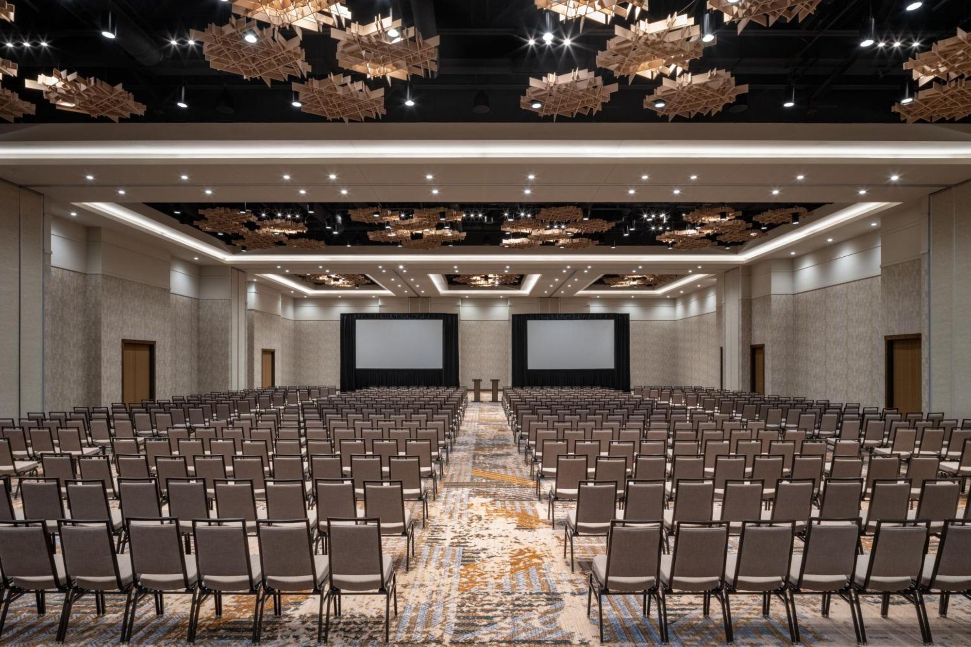 Delta Hotels By Marriott Wichita Falls Convention Center Exterior foto